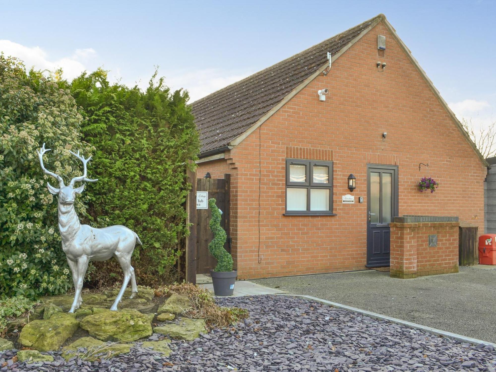 Carolina Cottage - Uk42877 Wilberfoss 외부 사진